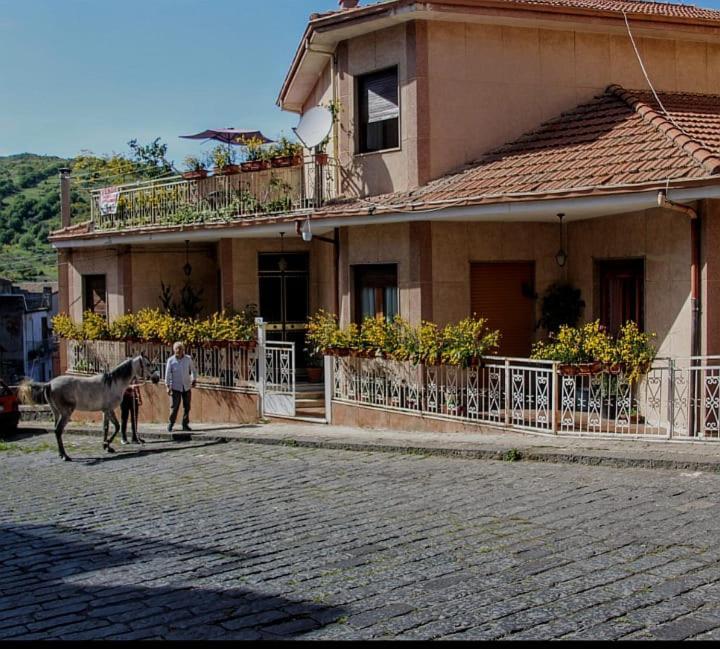 Готель Casa Don Vicenzo Рандаццо Екстер'єр фото