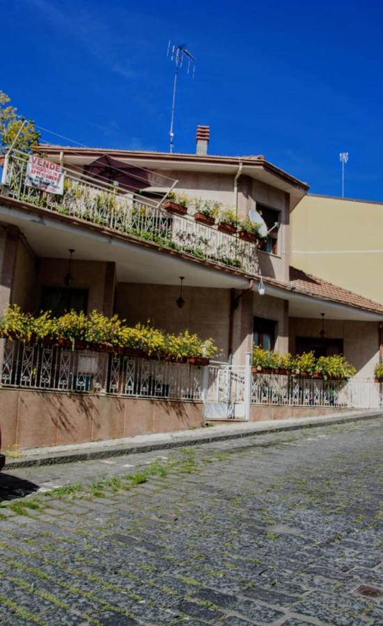 Готель Casa Don Vicenzo Рандаццо Екстер'єр фото
