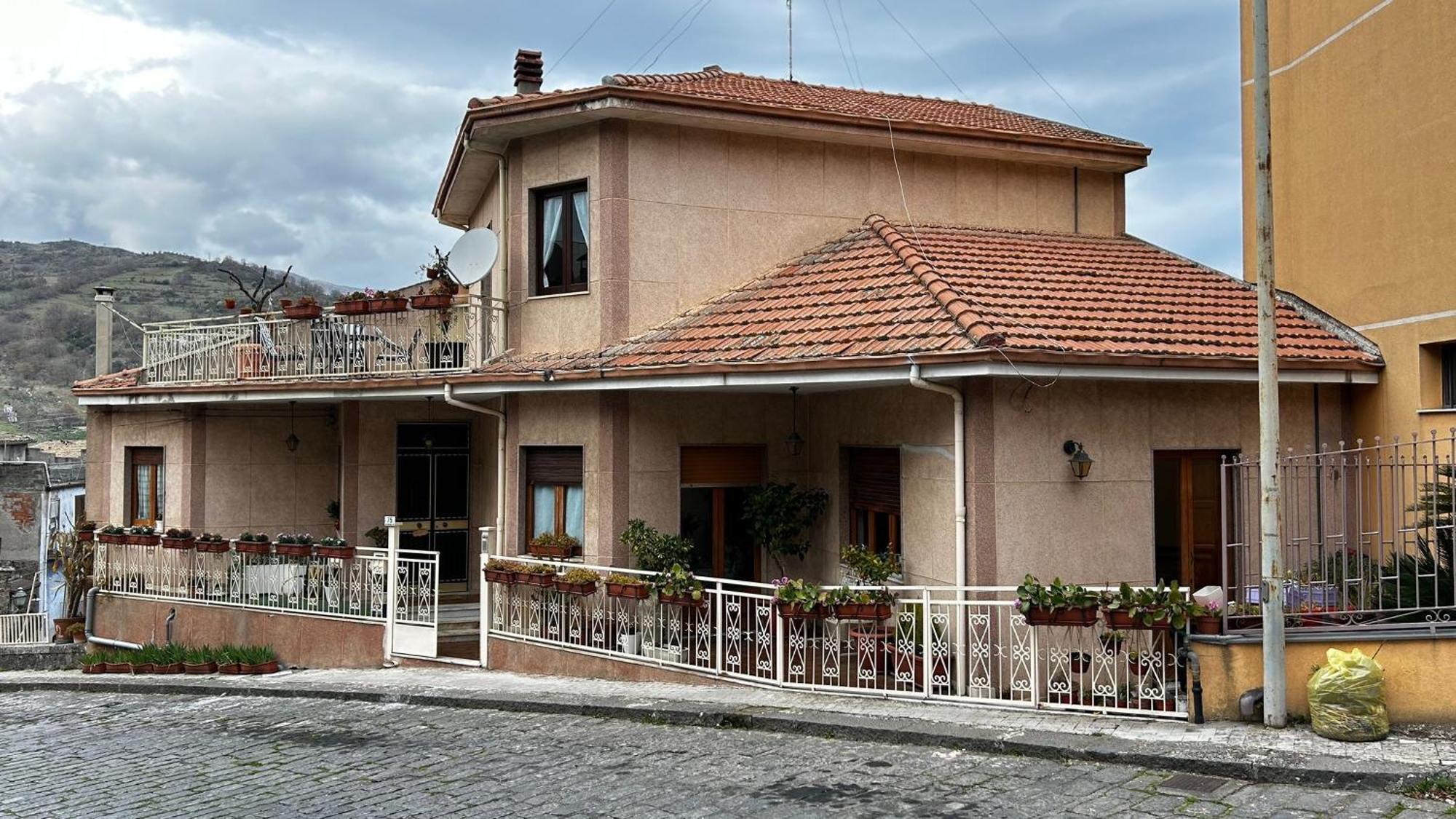 Готель Casa Don Vicenzo Рандаццо Екстер'єр фото